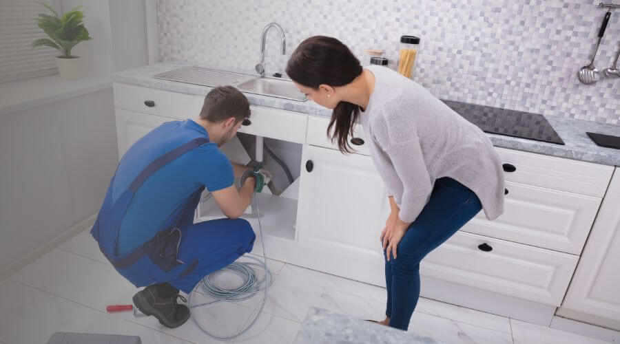 Expert burst pipe repair services in Strongsville, OH